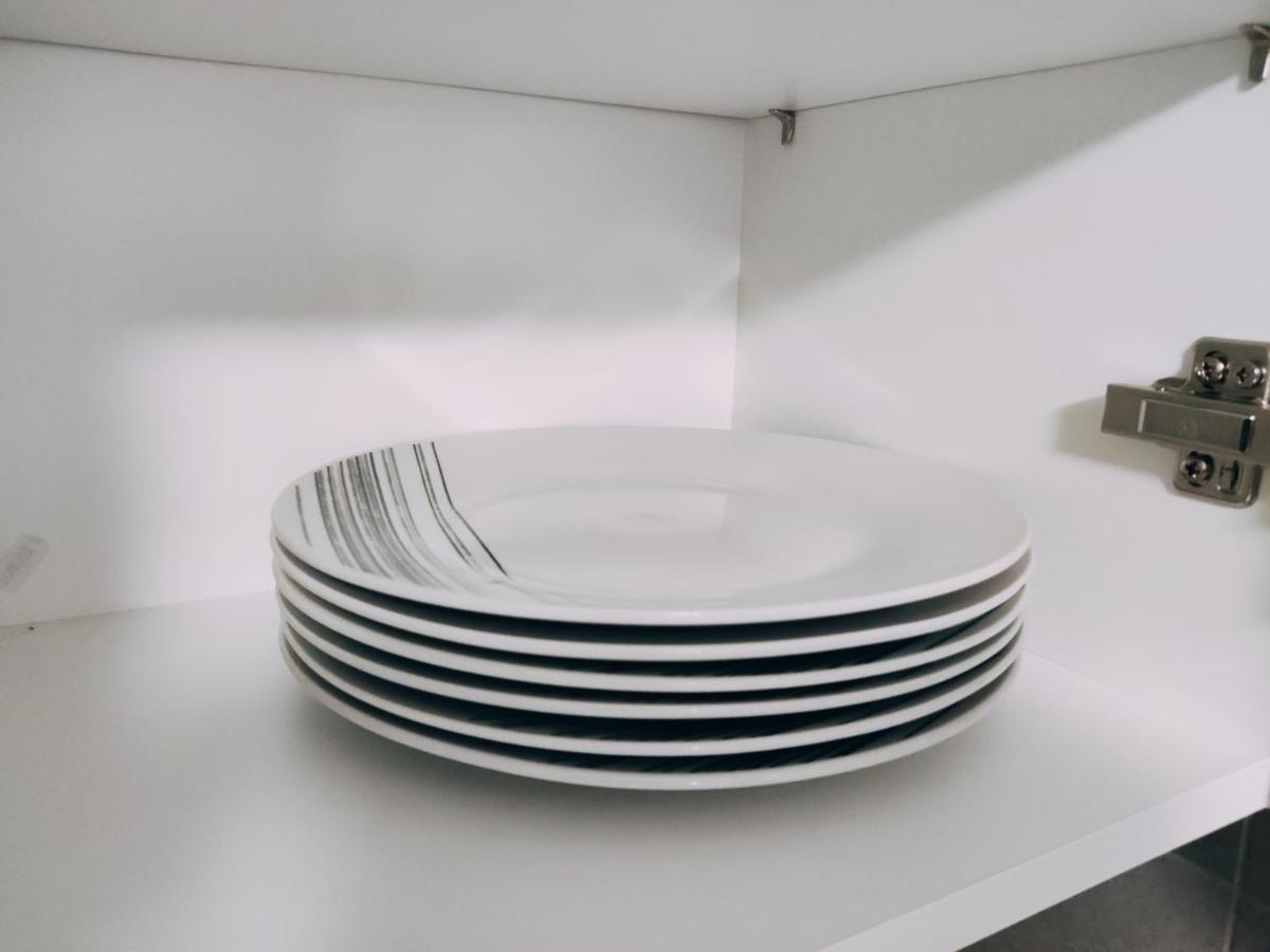 Magnifique Appartement T3 Agreable Et Moderne A 奥贝奈 外观 照片